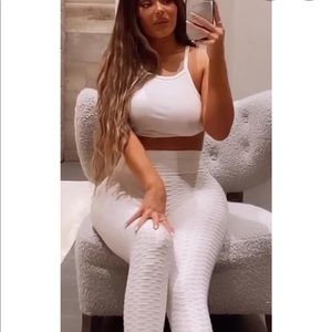 Ovahia push-up tights